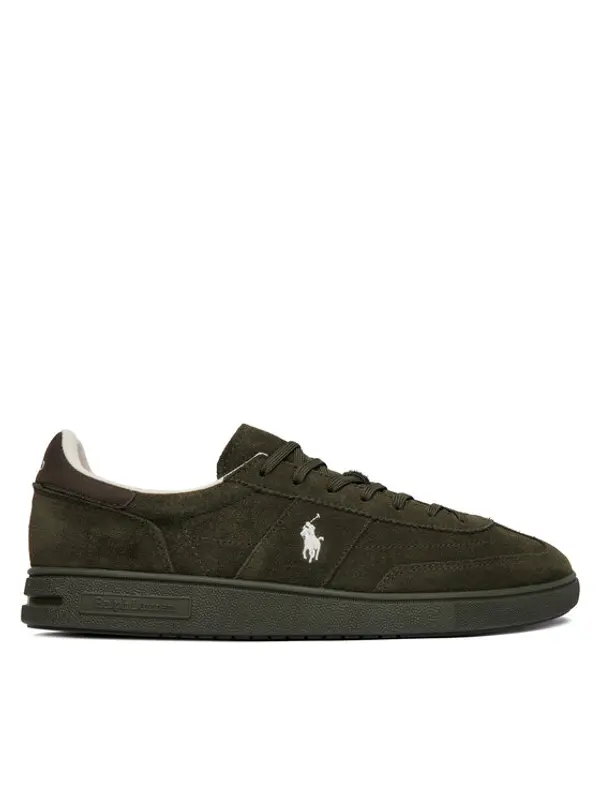 Polo Ralph Lauren Polo Ralph Lauren Tenisice Bedford 809P13079003 Zelena