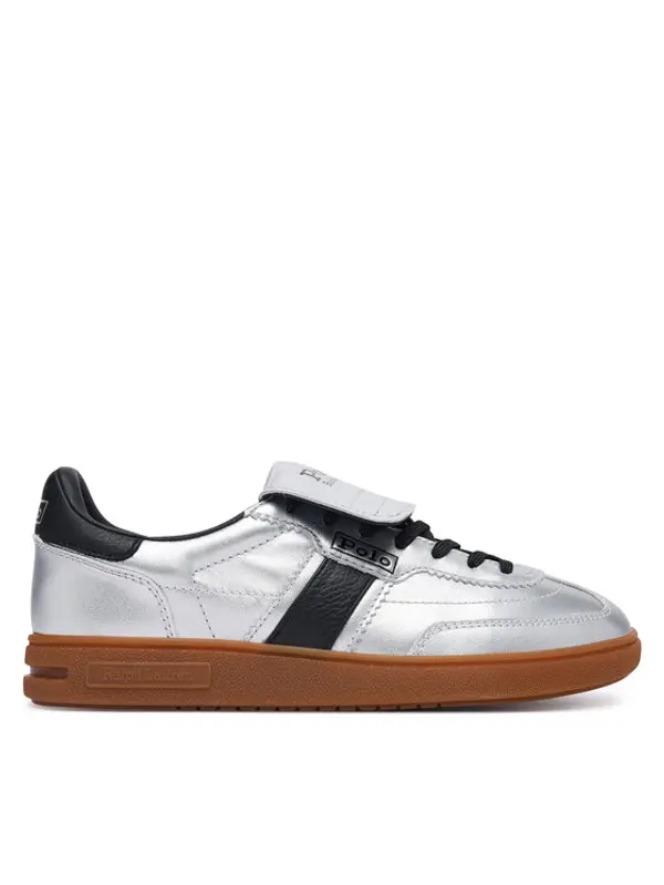Polo Ralph Lauren Polo Ralph Lauren Tenisice Bedford Ft 804P16348001 Srebrna