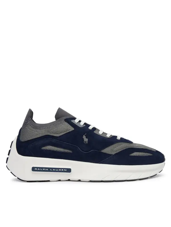 Polo Ralph Lauren Polo Ralph Lauren Tenisice Boerum  809P07534006 Tamnoplava