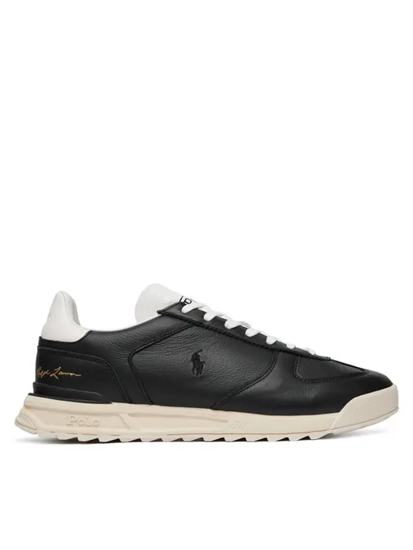 Polo Ralph Lauren Polo Ralph Lauren Tenisice Calzado 809P13089002 Crna