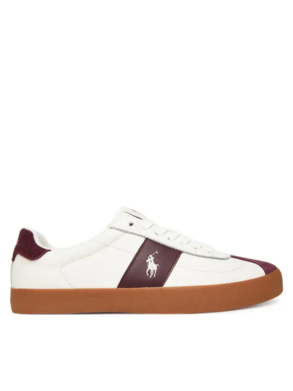 Polo Ralph Lauren Polo Ralph Lauren Tenisice Court Vlc Pp 816974111001 Bijela