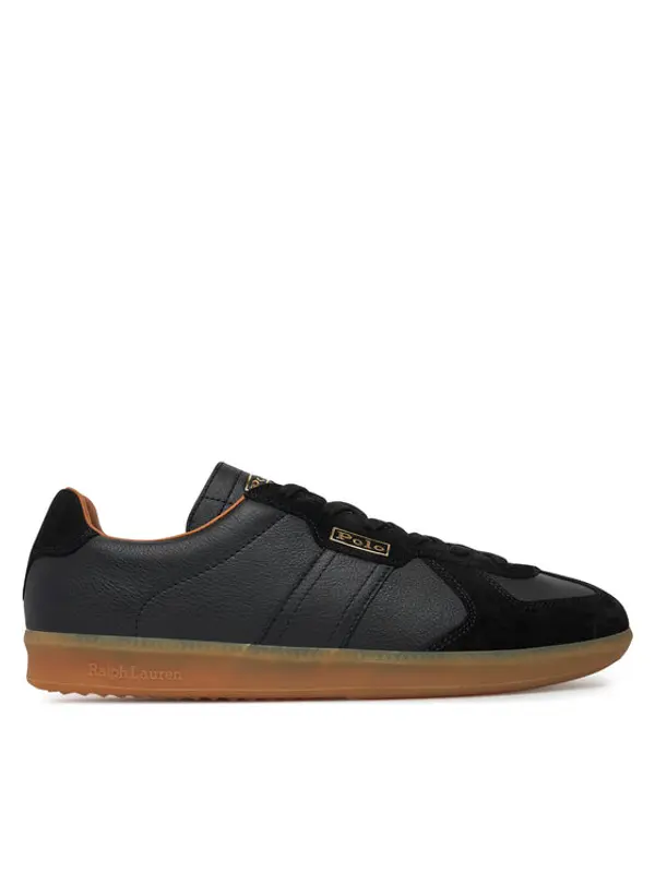 Polo Ralph Lauren Polo Ralph Lauren Tenisice Field Court 100 809967531002 Crna