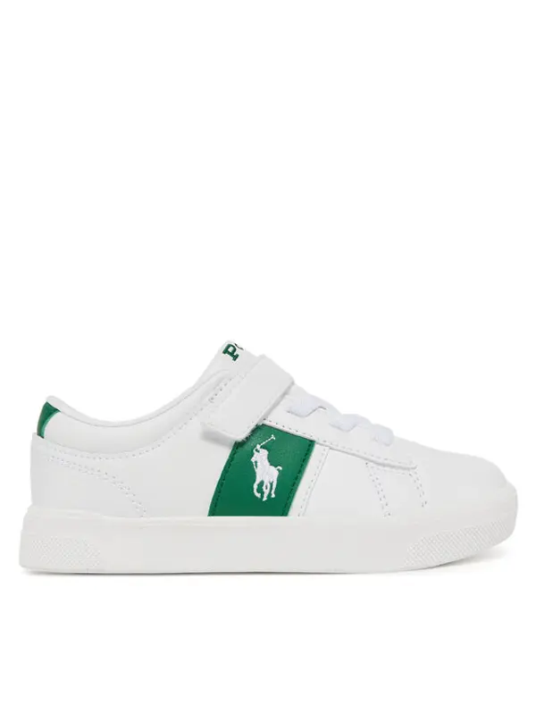 Polo Ralph Lauren Polo Ralph Lauren Tenisice Frazier Ps RL02446102 Bijela