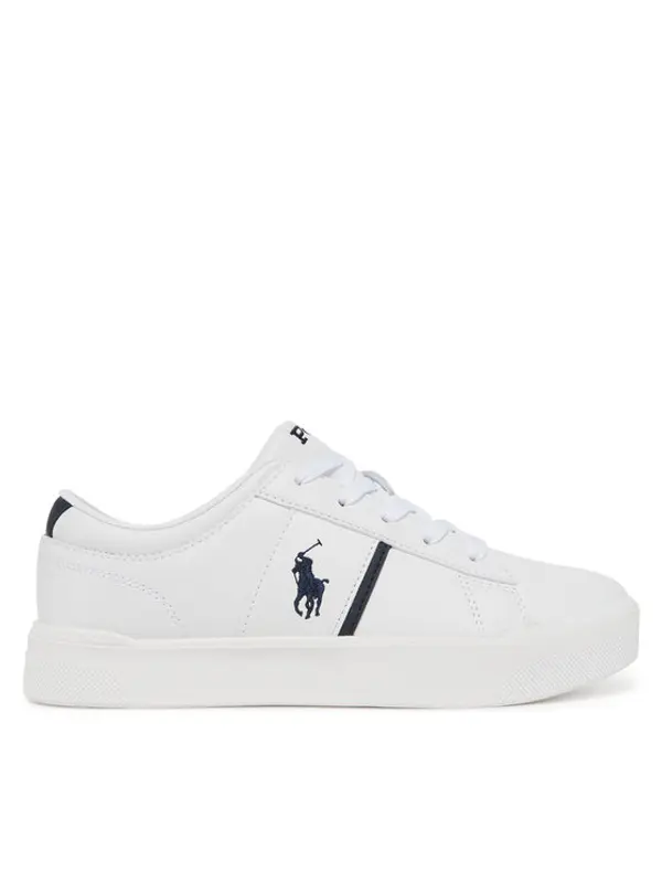 Polo Ralph Lauren Polo Ralph Lauren Tenisice Frazier RL01267100 Bijela