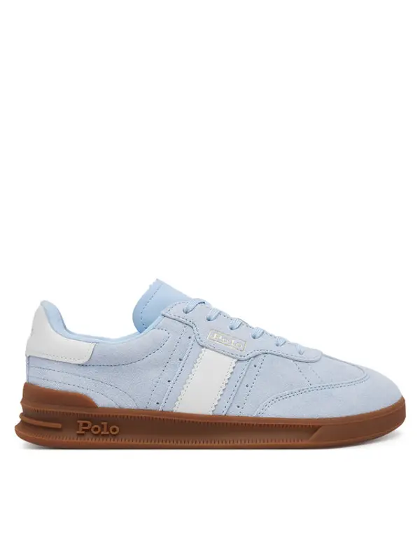 Polo Ralph Lauren Polo Ralph Lauren Tenisice Heritage Aera 804956688001 Plava