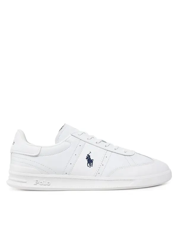 Polo Ralph Lauren Polo Ralph Lauren Tenisice Heritage Aera 809971288001 Bijela