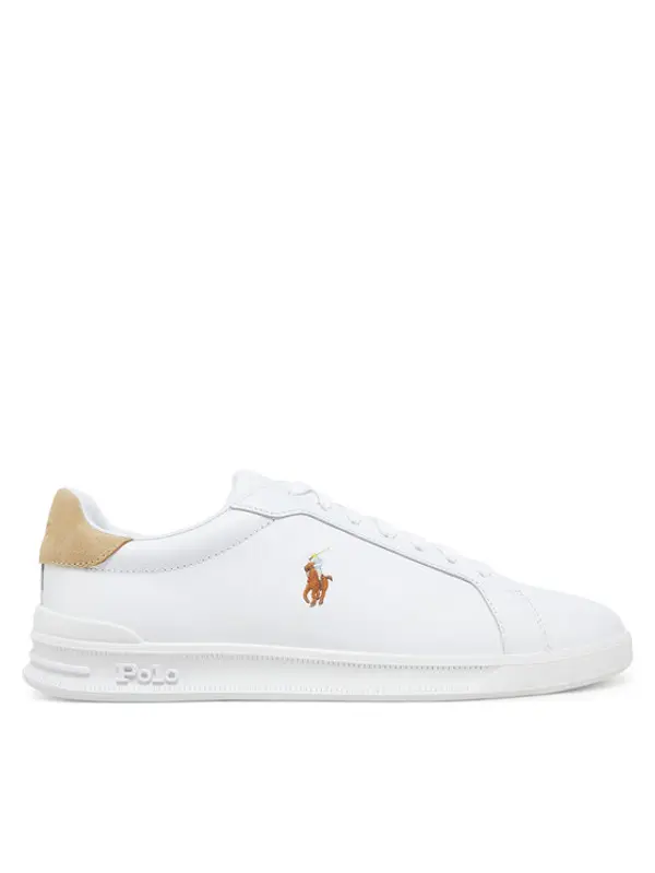 Polo Ralph Lauren Polo Ralph Lauren Tenisice Heritage Court II 809940762001 Bijela