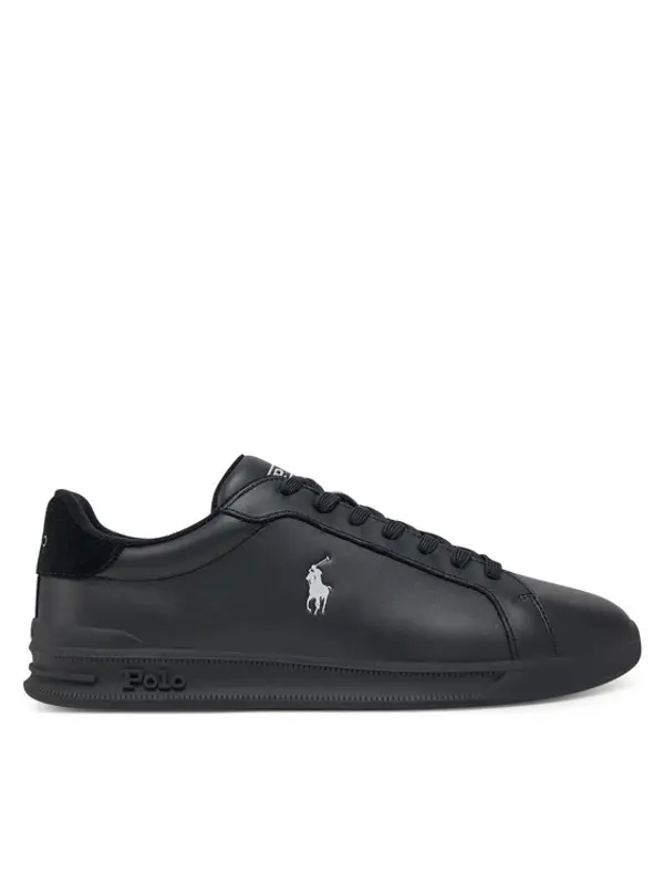 Polo Ralph Lauren Polo Ralph Lauren Tenisice Heritage Court II 809965072002 Crna