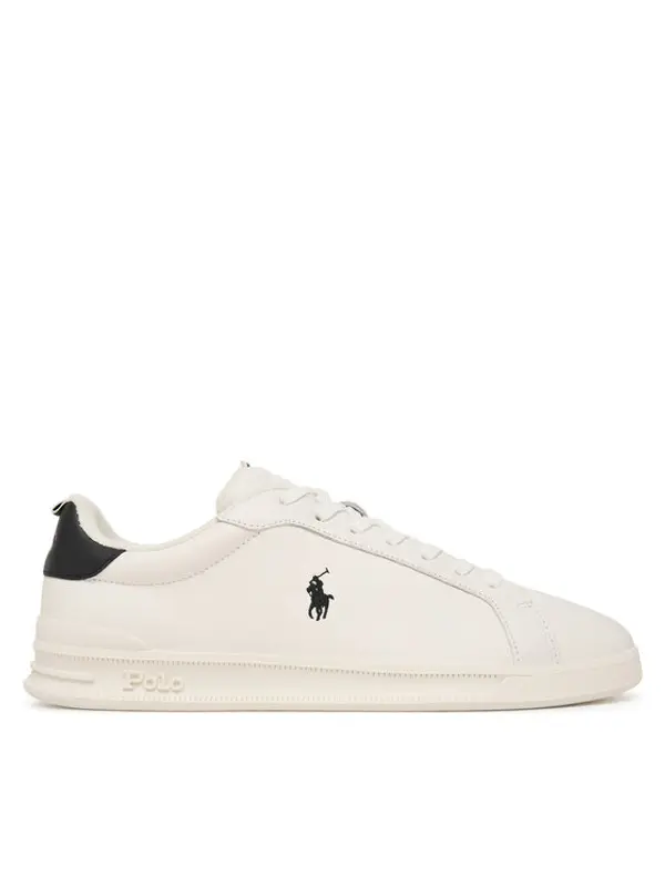 Polo Ralph Lauren Polo Ralph Lauren Tenisice Heritage Court II 809P01614001 Bijela