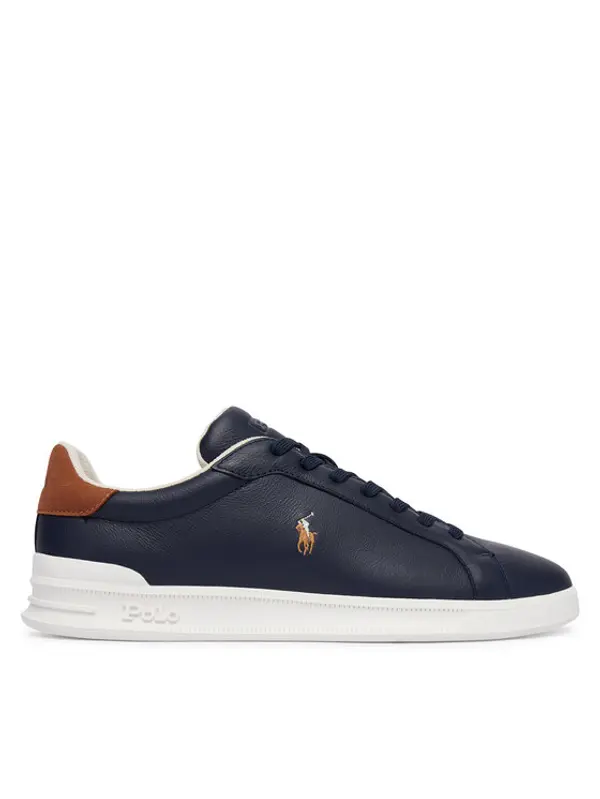 Polo Ralph Lauren Polo Ralph Lauren Tenisice Heritage Court II  809P07159002 Tamnoplava