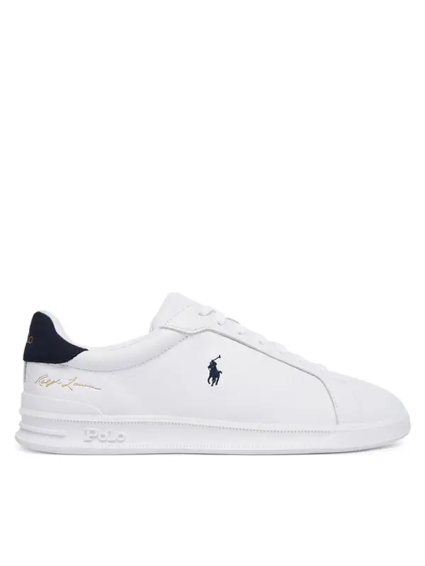 Polo Ralph Lauren Polo Ralph Lauren Tenisice Heritage Court II 809P10044002 Bijela