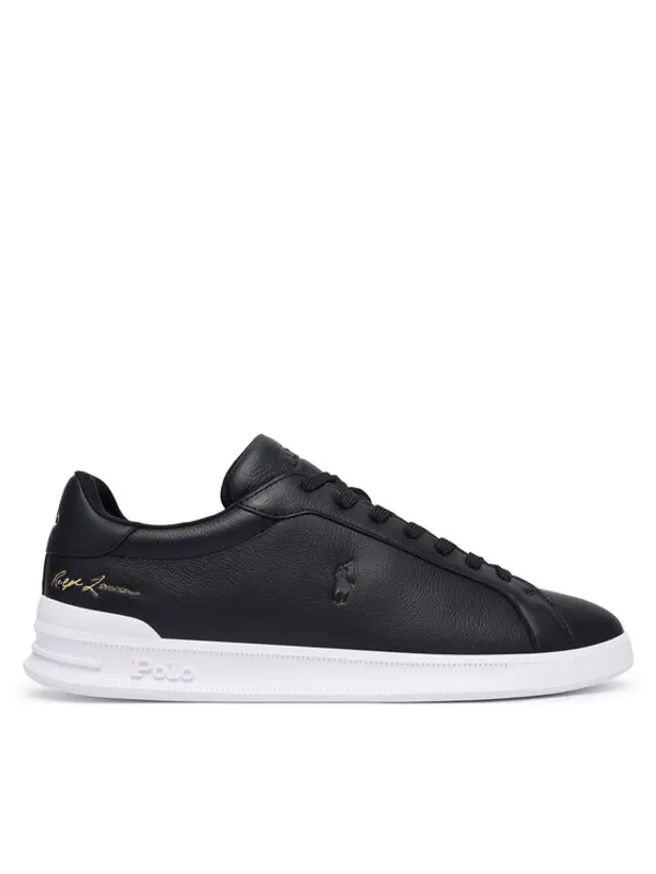Polo Ralph Lauren Polo Ralph Lauren Tenisice Heritage Court II 809P13083002 Crna