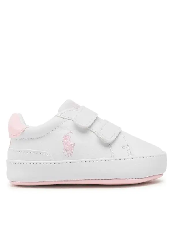 Polo Ralph Lauren Polo Ralph Lauren Tenisice Heritage Court Ii Ez Layette RL100733 Bijela