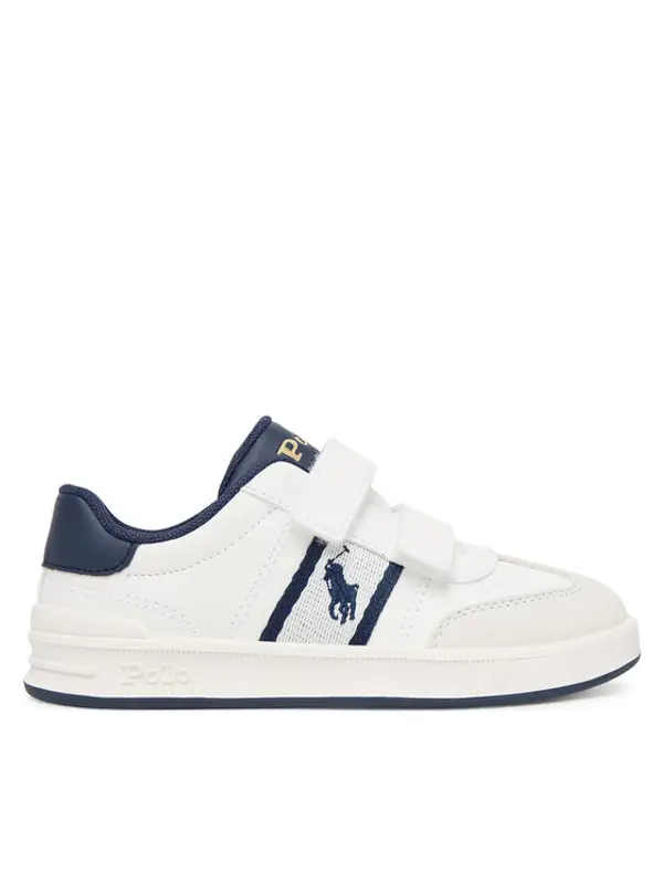 Polo Ralph Lauren Polo Ralph Lauren Tenisice Heritage Court III T-Toe Ez RL03359102 Bijela