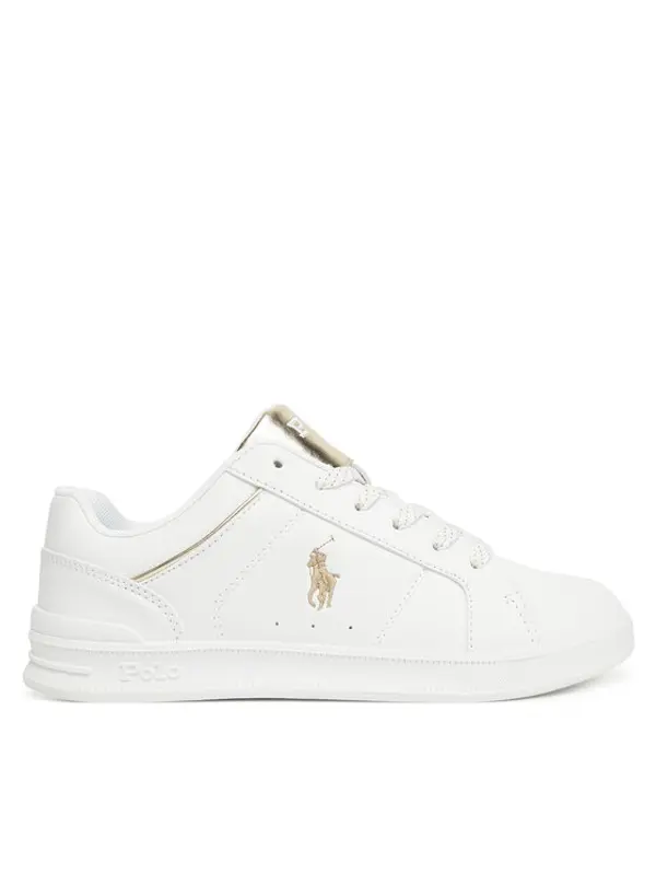 Polo Ralph Lauren Polo Ralph Lauren Tenisice Heritage Court IV RL03423102 Bijela