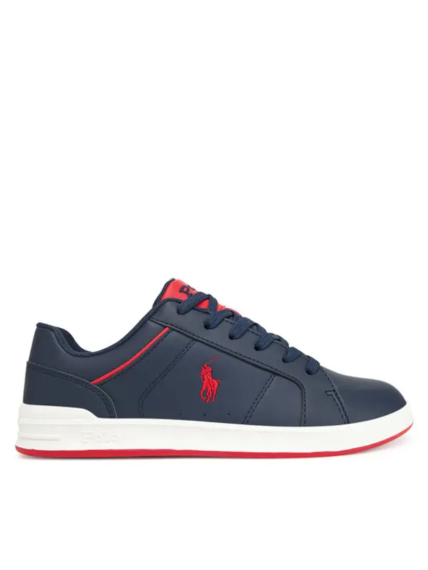 Polo Ralph Lauren Polo Ralph Lauren Tenisice Heritage Court IV RL03423411 Tamnoplava