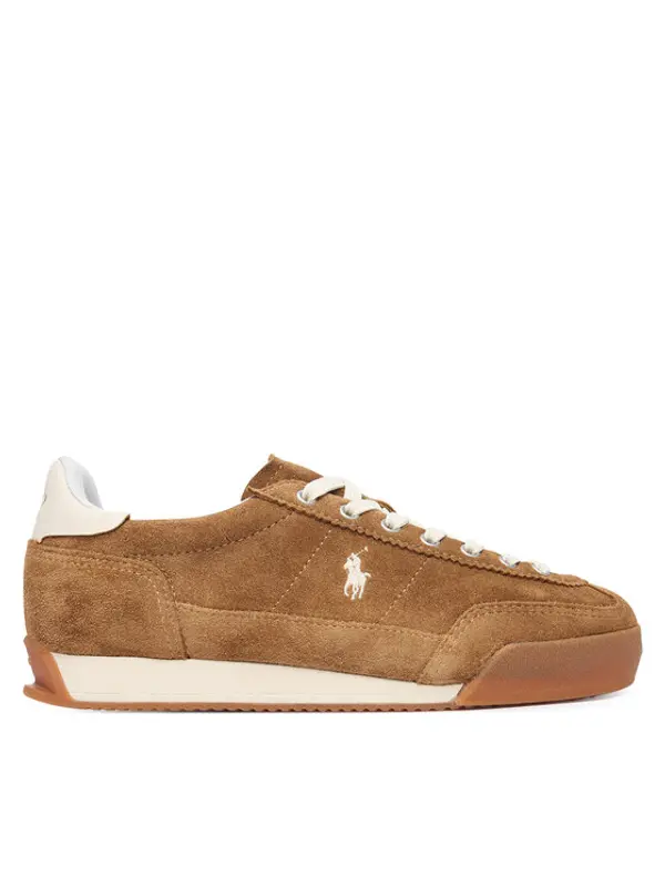 Polo Ralph Lauren Polo Ralph Lauren Tenisice Hester 804P18219002 Smeđa