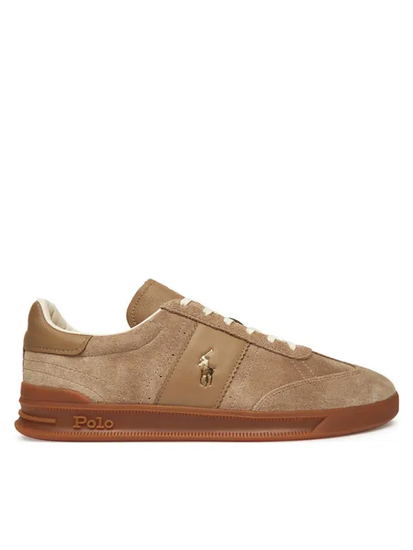 Polo Ralph Lauren Polo Ralph Lauren Tenisice Hrt Aera Pp 809978010002 Bež