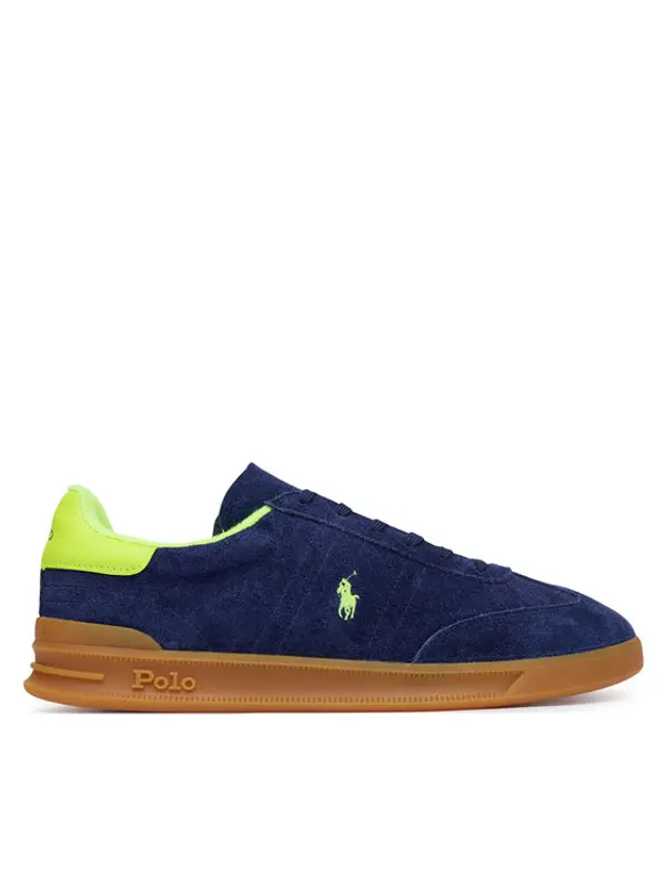 Polo Ralph Lauren Polo Ralph Lauren Tenisice Hrt Aera Pp Sk Ltl 809P06951002 Tamnoplava