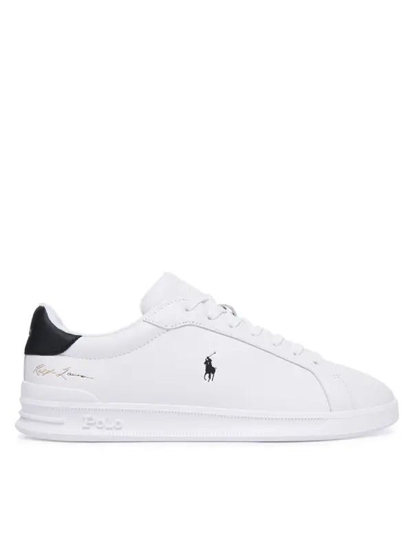 Polo Ralph Lauren Polo Ralph Lauren Tenisice Hrt Crt Sig Sk Ltl 809P13083001 Bijela