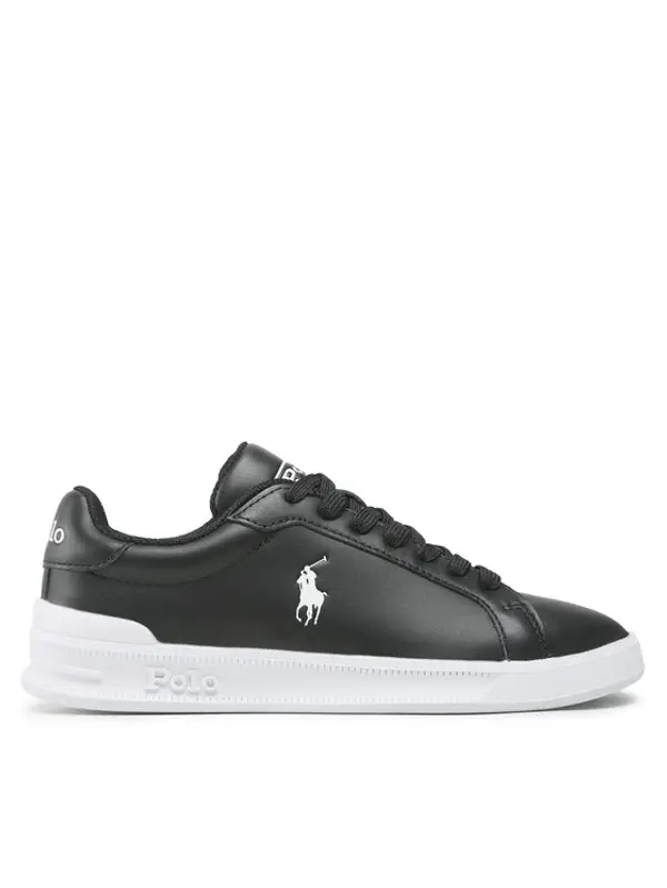 Polo Ralph Lauren Polo Ralph Lauren Tenisice Hrt Ct II 809845109009 Crna