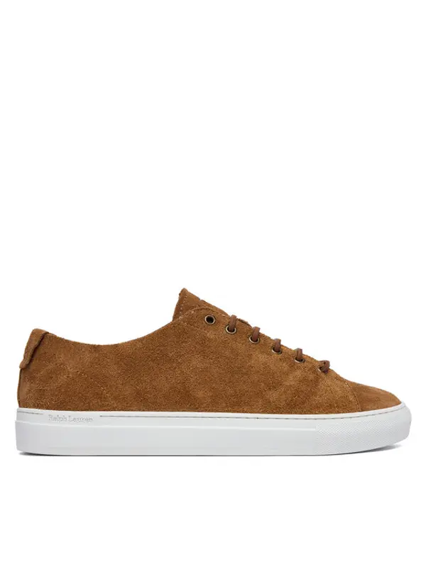 Polo Ralph Lauren Polo Ralph Lauren Tenisice Jr Lux Decon Sk 809P07624001 Smeđa