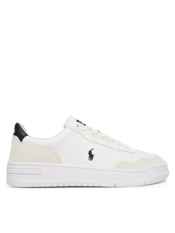 Polo Ralph Lauren Polo Ralph Lauren Tenisice Kenmare 809P07527001 Bijela