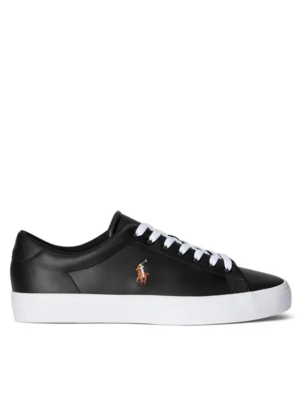 Polo Ralph Lauren Polo Ralph Lauren Tenisice Longwood 816884372001 Crna