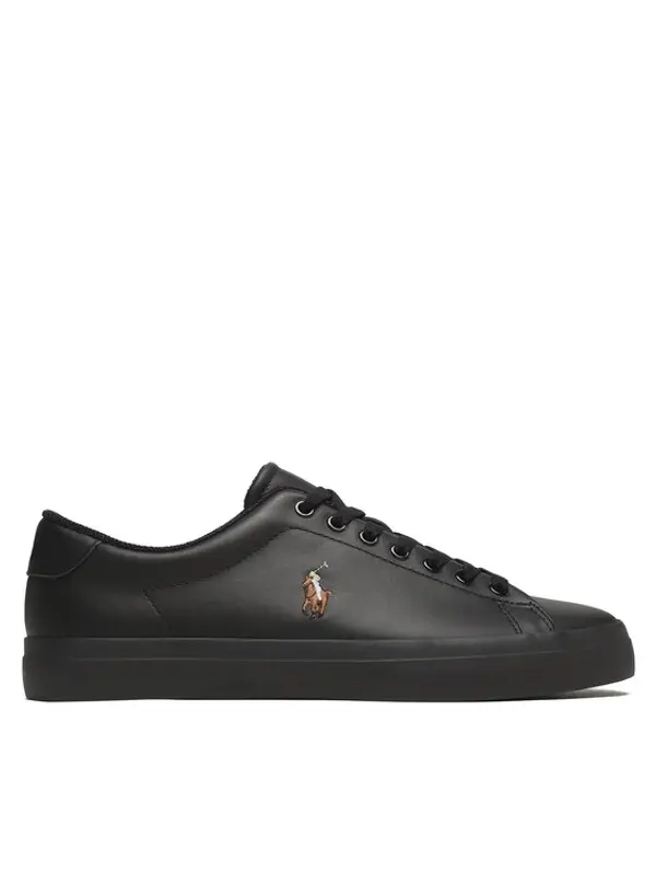 Polo Ralph Lauren Polo Ralph Lauren Tenisice Longwood 816884372002 Crna