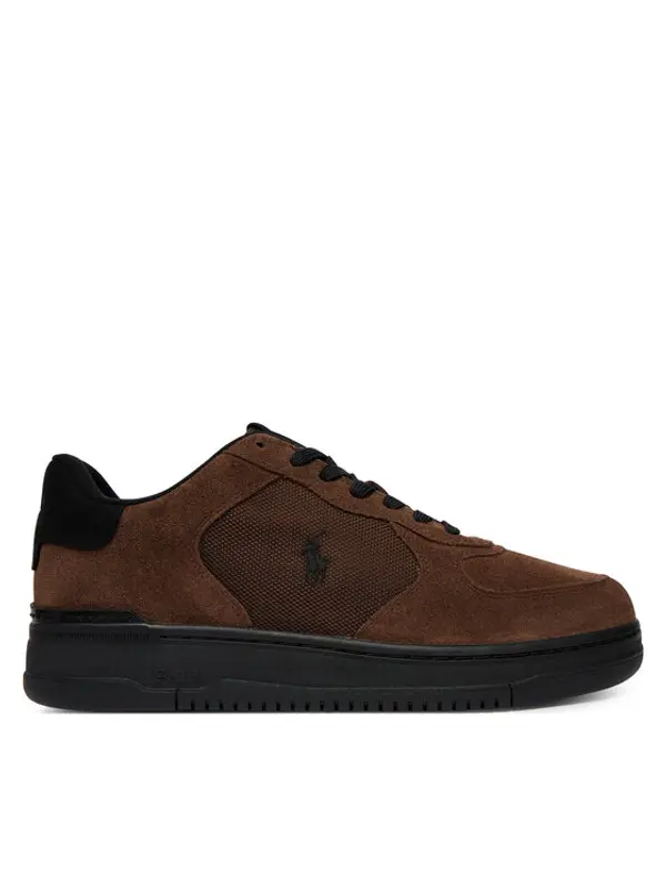 Polo Ralph Lauren Polo Ralph Lauren Tenisice Masters Court  809913423003 Smeđa
