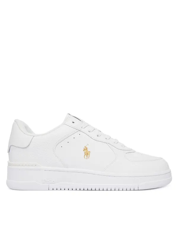 Polo Ralph Lauren Polo Ralph Lauren Tenisice Masters Court 809967888001 Bijela