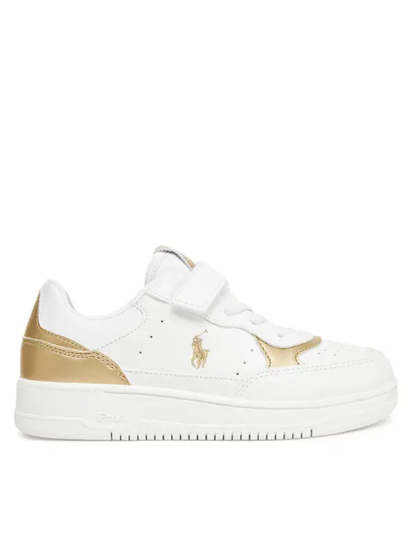 Polo Ralph Lauren Polo Ralph Lauren Tenisice Masters Court II Ps RL03403103 Bijela