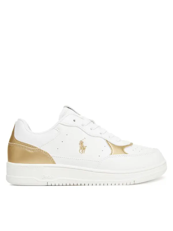 Polo Ralph Lauren Polo Ralph Lauren Tenisice Masters Court II RL03432102 Bijela