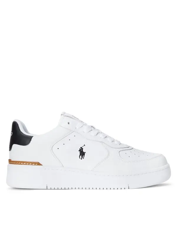 Polo Ralph Lauren Polo Ralph Lauren Tenisice Masters Crt 809891791003 Bijela
