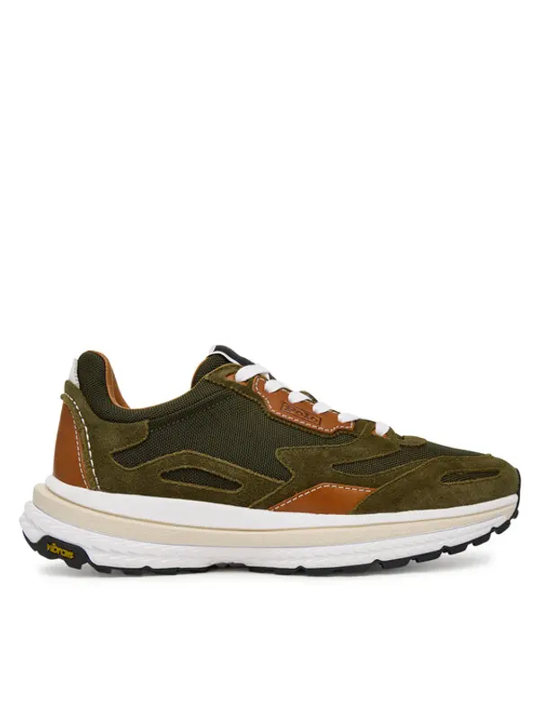 Polo Ralph Lauren Polo Ralph Lauren Tenisice Mdrn Trn 200 Sk 809P07911003 Zelena