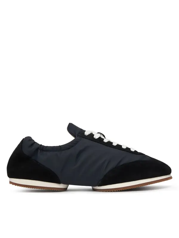 Polo Ralph Lauren Polo Ralph Lauren Tenisice Pony Ballerina 804907202014 Crna