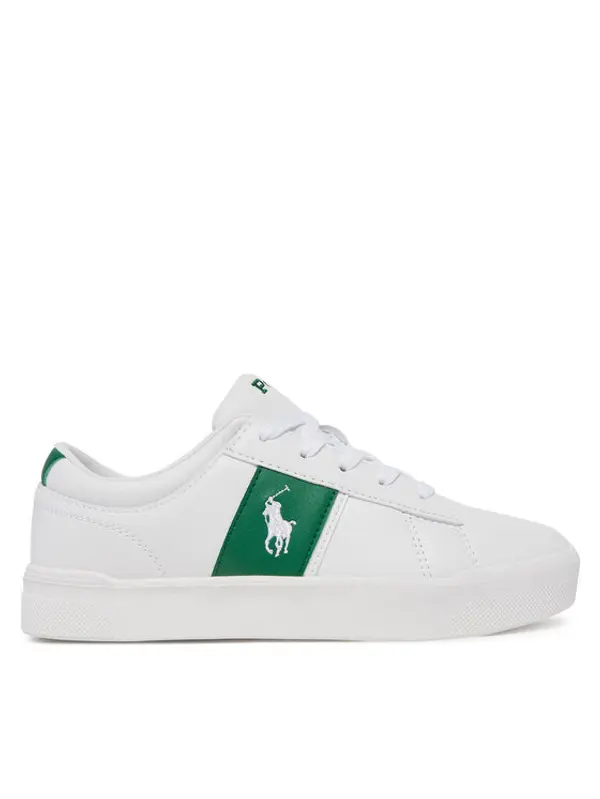 Polo Ralph Lauren Polo Ralph Lauren Tenisice RL02445102 Bijela