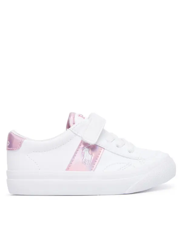 Polo Ralph Lauren Polo Ralph Lauren Tenisice RL03416106 Bijela