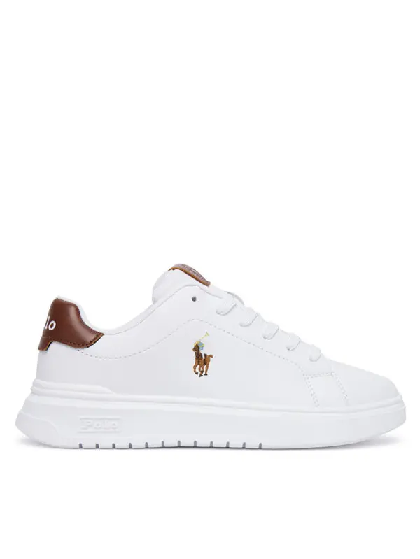 Polo Ralph Lauren Polo Ralph Lauren Tenisice RL03844102 Bijela