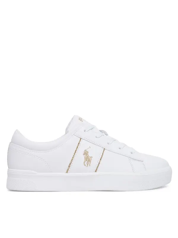 Polo Ralph Lauren Polo Ralph Lauren Tenisice RL03875101 Bijela