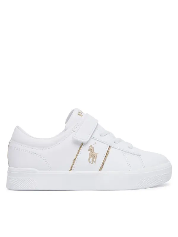 Polo Ralph Lauren Polo Ralph Lauren Tenisice RL04828102 Bijela