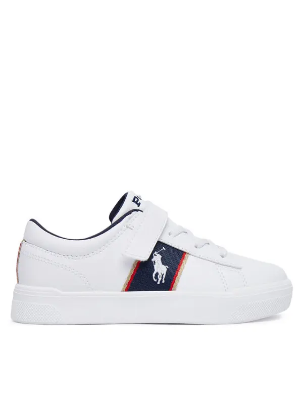 Polo Ralph Lauren Polo Ralph Lauren Tenisice RL04829101 Bijela