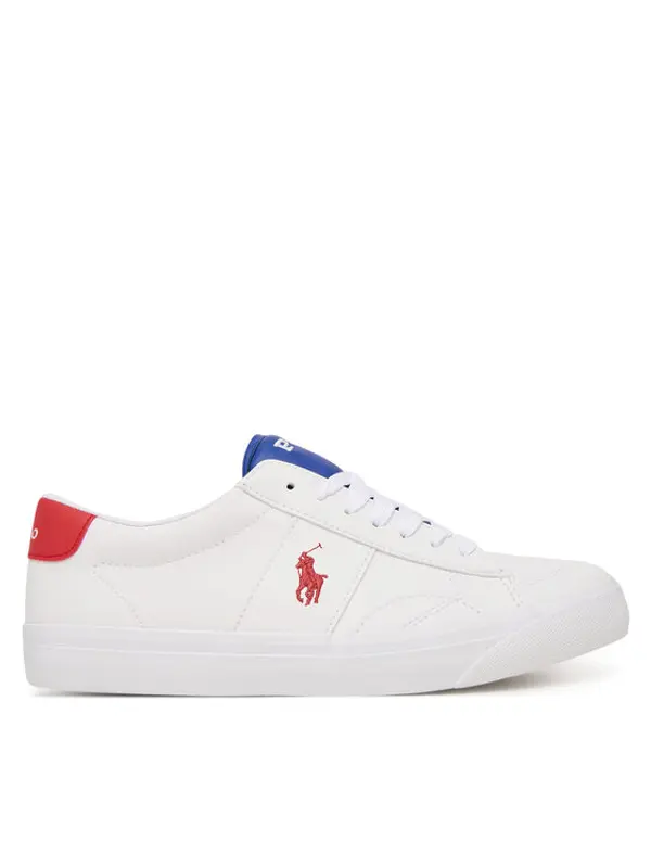 Polo Ralph Lauren Polo Ralph Lauren Tenisice RL04833102 Bijela