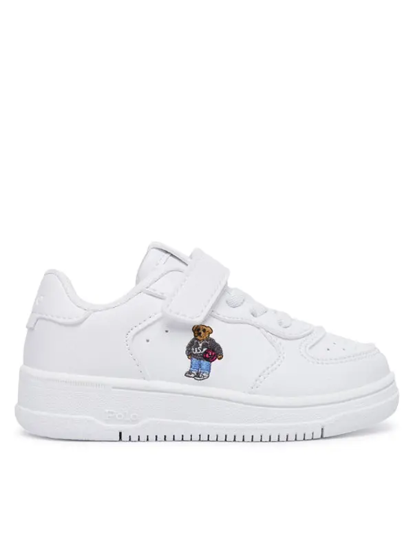 Polo Ralph Lauren Polo Ralph Lauren Tenisice RL05004101 Bijela