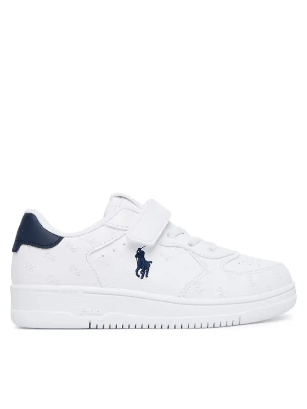 Polo Ralph Lauren Polo Ralph Lauren Tenisice RL05010101 Bijela