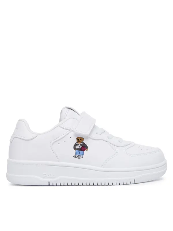 Polo Ralph Lauren Polo Ralph Lauren Tenisice RL05011101 Bijela