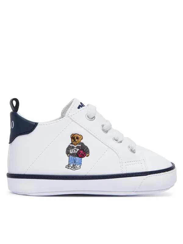 Polo Ralph Lauren Polo Ralph Lauren Tenisice RL06180101 Bijela