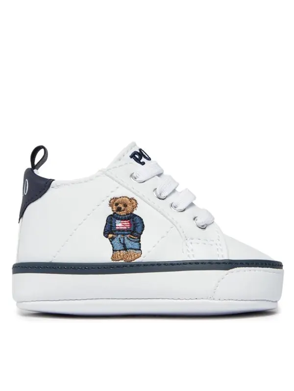 Polo Ralph Lauren Polo Ralph Lauren Tenisice RL100690 Bijela
