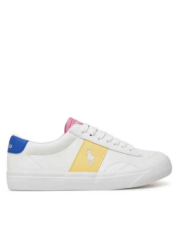 Polo Ralph Lauren Polo Ralph Lauren Tenisice Ryley RL02447101 Bijela
