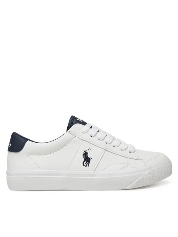 Polo Ralph Lauren Polo Ralph Lauren Tenisice Ryley RL02447103 Bijela